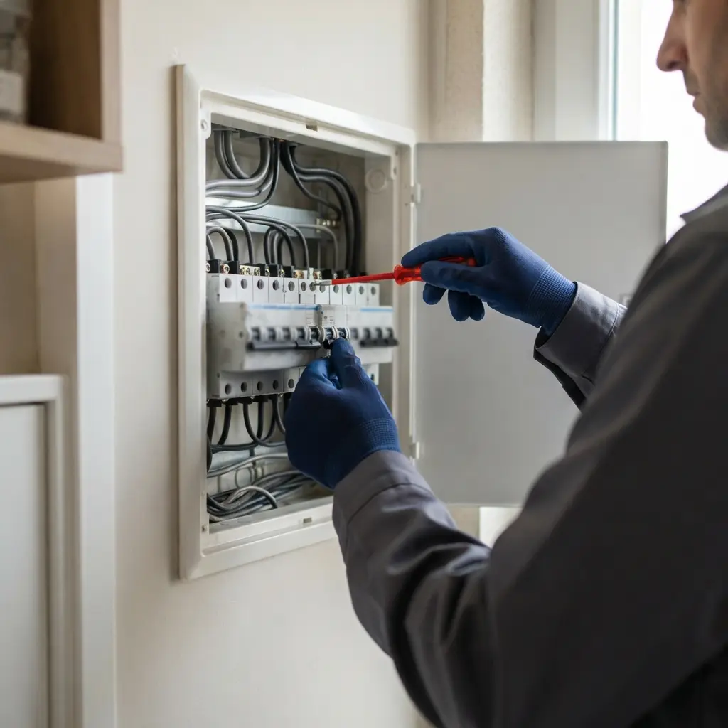 Quelles sont les garanties de SAS Elec à Villejuif ?