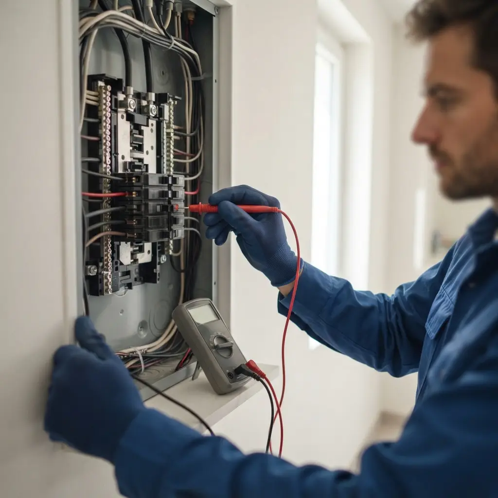 Choisir l’électricien de confiance à Sannois pour votre disjoncteur qui saute