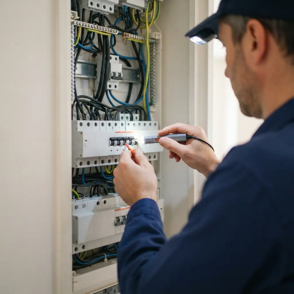 Une approche technique pour rétablir votre électricité