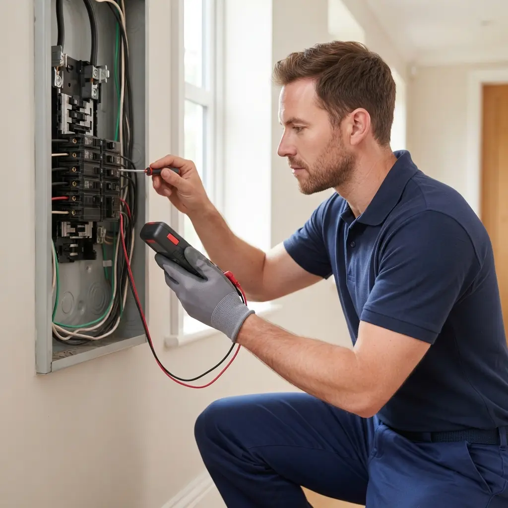 Pourquoi recourir à notre service d’électricien à Deuil‑la‑Barre