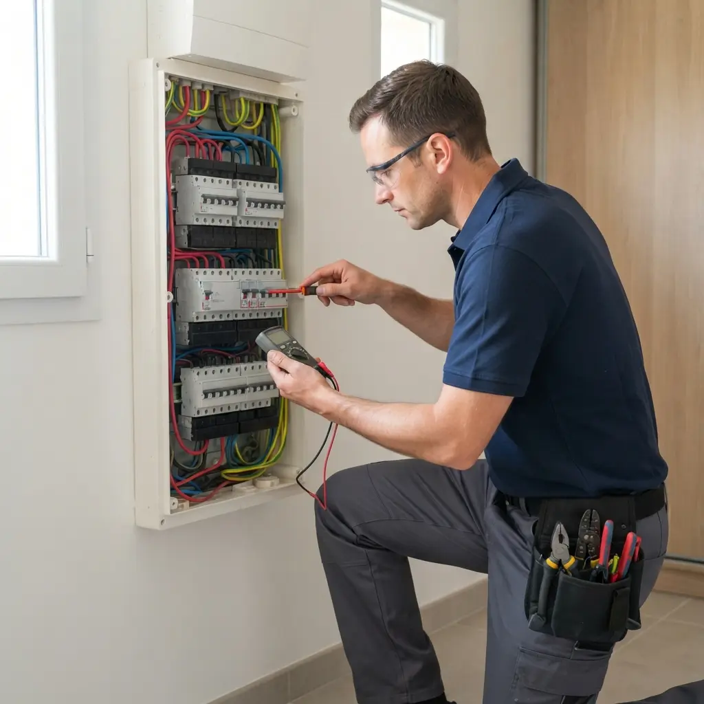 Assurez votre sécurité électrique à Deuil‑la‑Barre