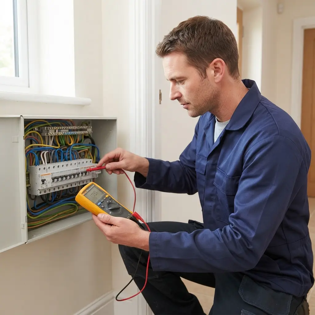 Une électricité fiable pour votre sérénité