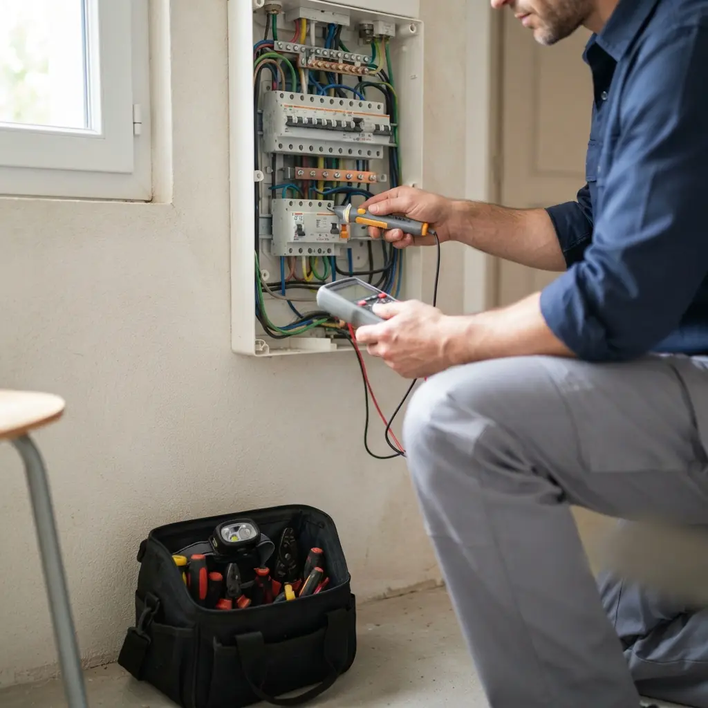 Pourquoi choisir notre électricien à Herblay-sur-Seine