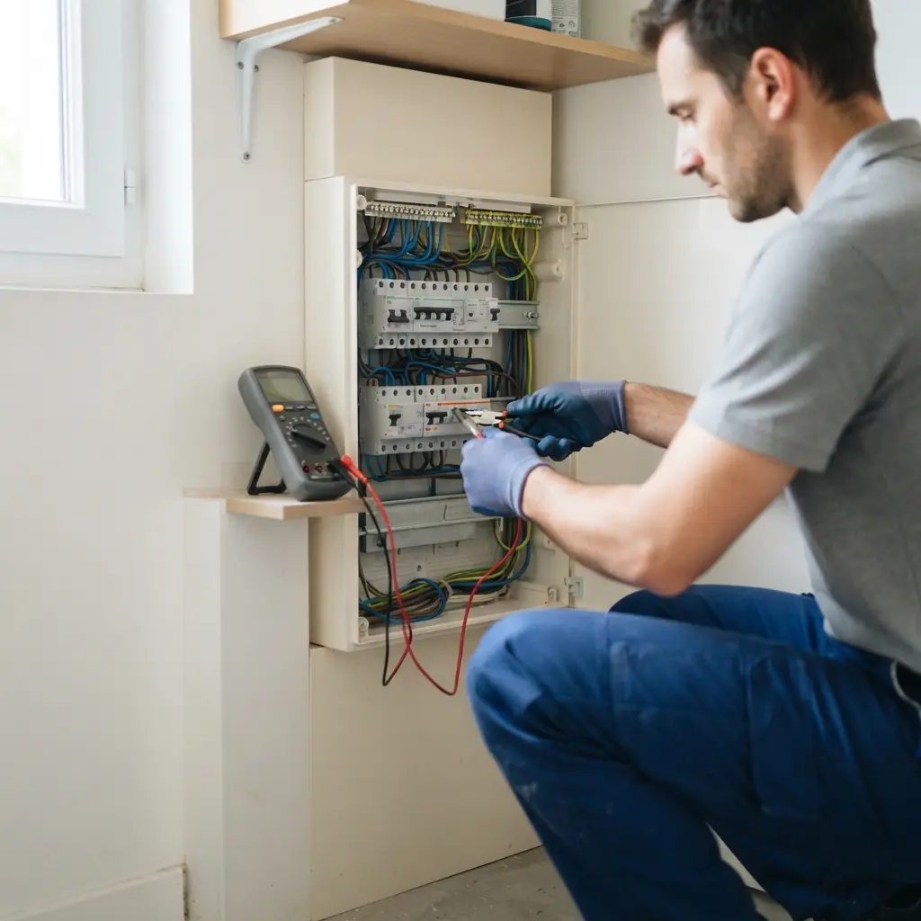 Une électricité fiable pour votre maison