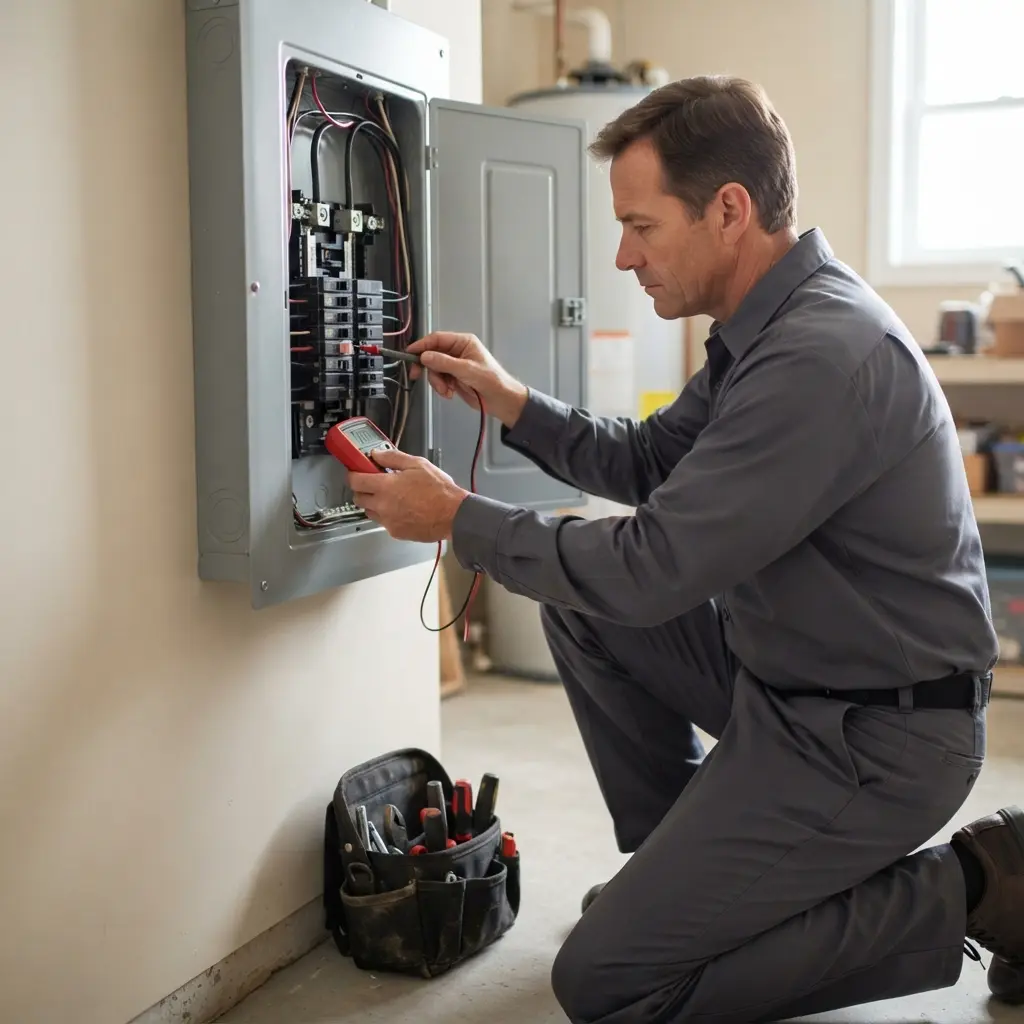 Une électricité fiable pour votre foyer