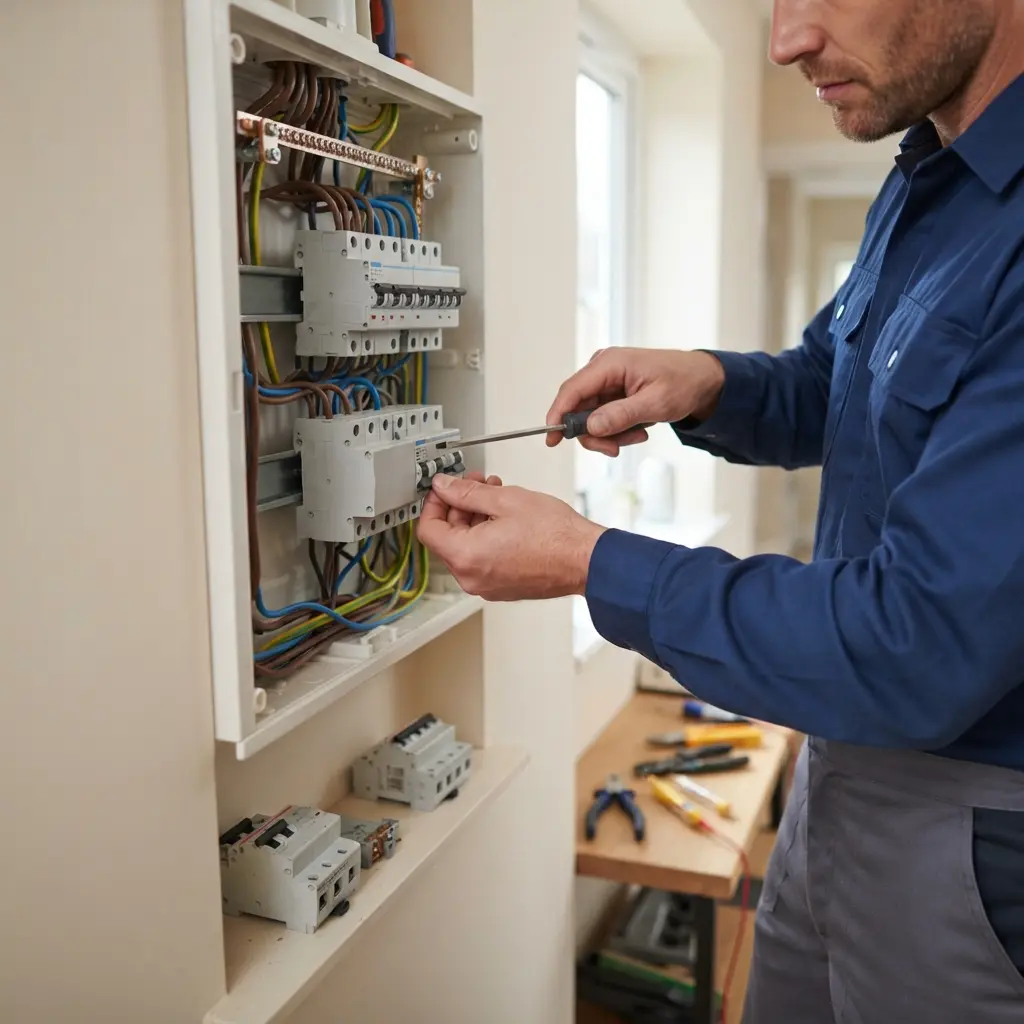 Pourquoi choisir notre équipe d’électricien à Cormeilles-en-Parisis ?