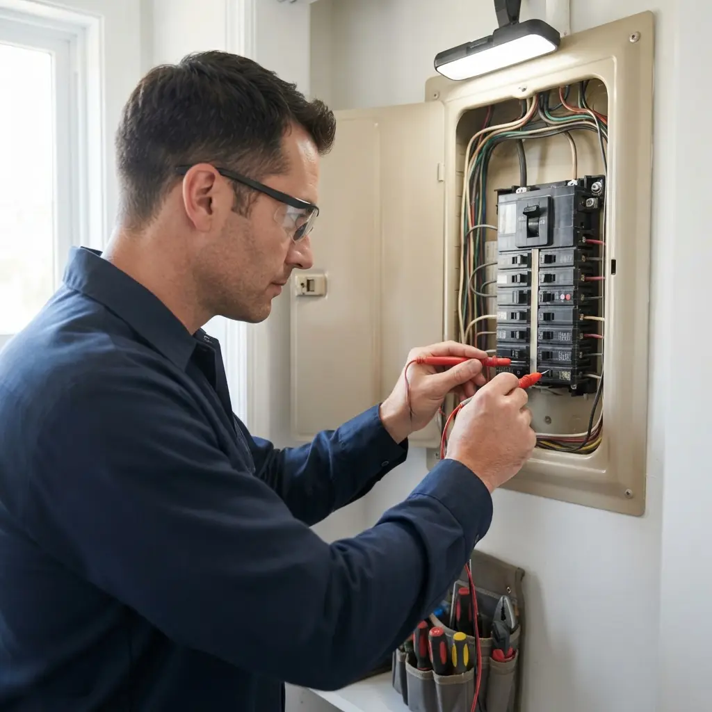 Une approche technique pour every panne électrique