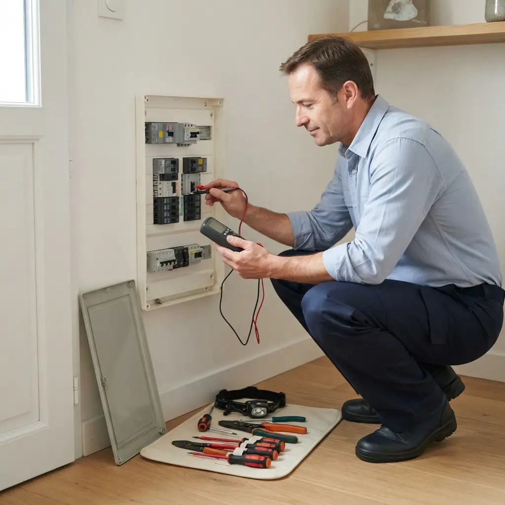 Les bons gestes en cas de panne électrique à Beaumont-sur-Oise