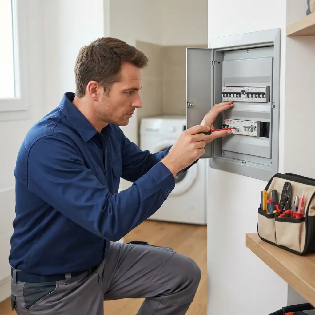 Pourquoi nous choisir pour votre électricité à Chaumontel