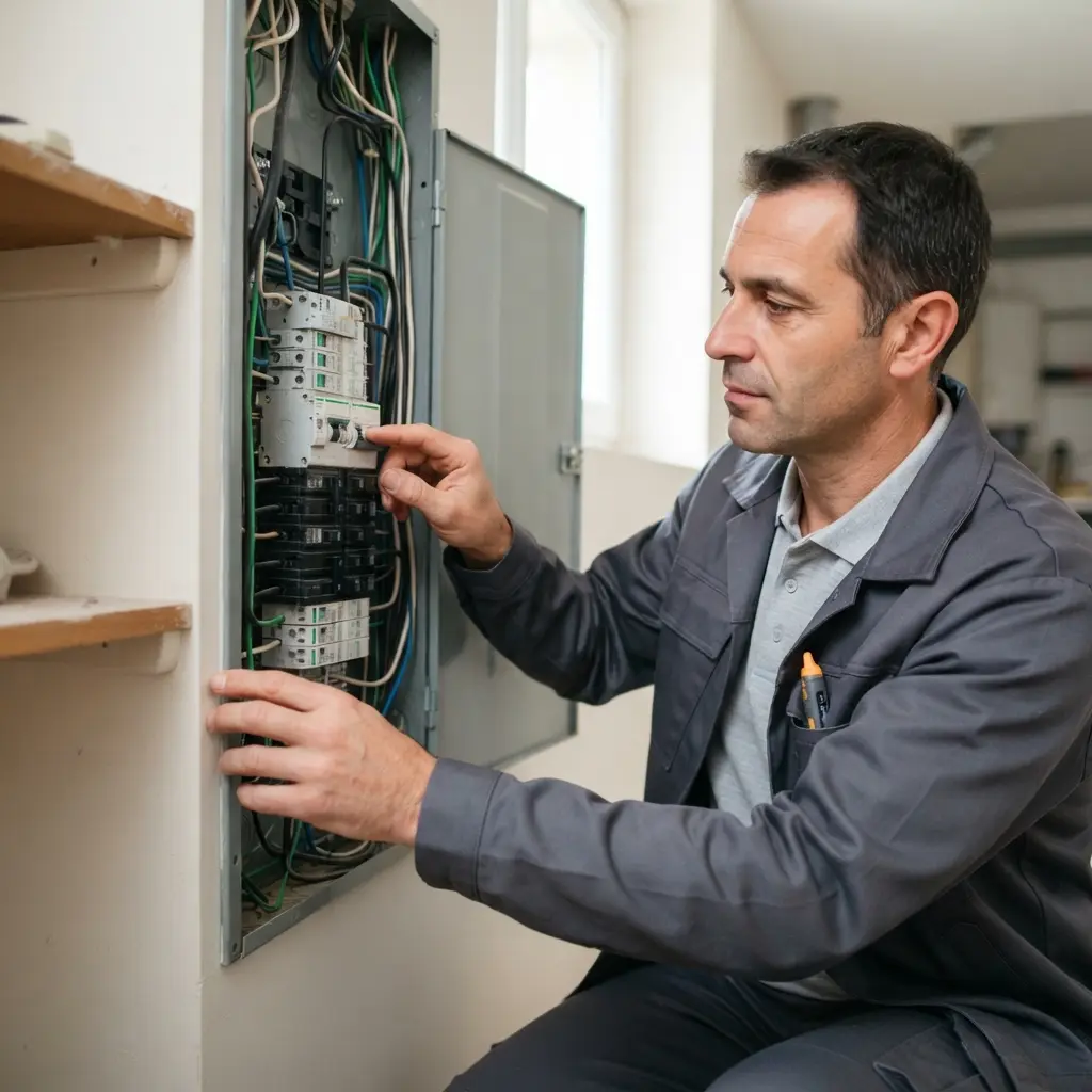 Besoin d'un électricien urgence à Chaumontel ?