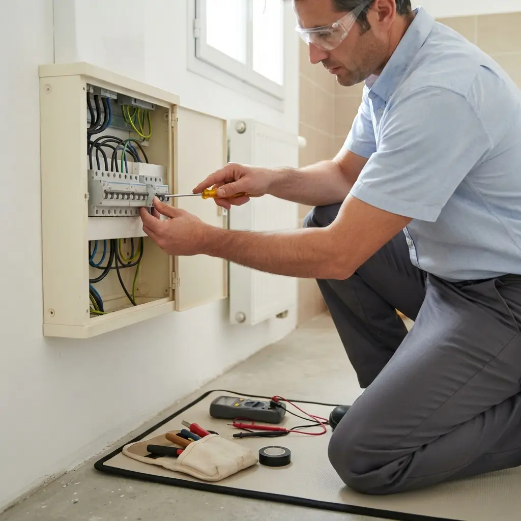 Une électricité sécurisée pour votre habitation