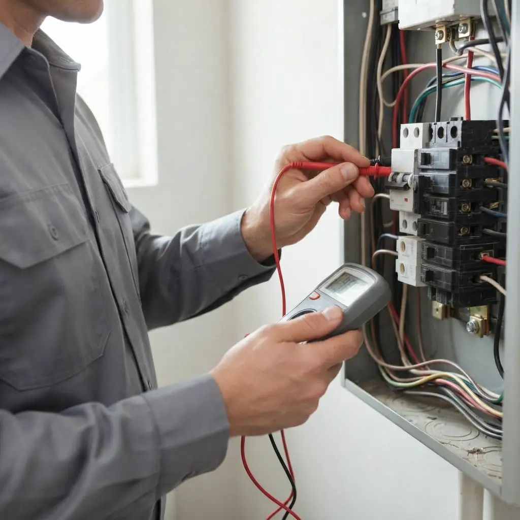 Votre sécurité électrique à Isle-Adam est entre de bonnes mains - nous assurons une intervention rapide et certifiée