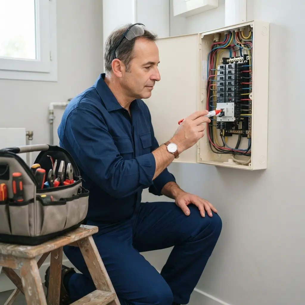 Comment réagir face à une panne électrique à Ennery ?