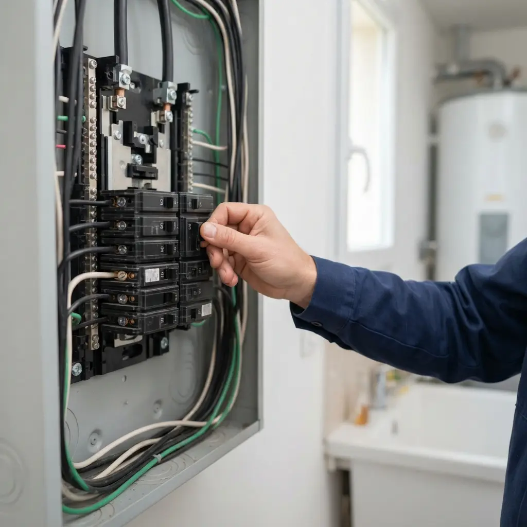 Besoin d'un électricien urgent à Saint-Brice-sous-Forêt ?