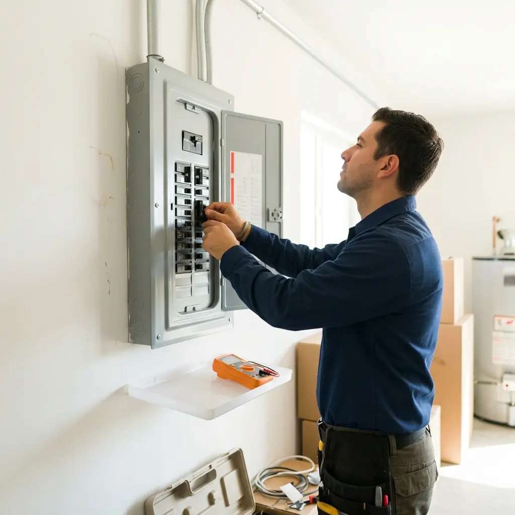 Diagnostic et résolution de vos pannes électriques