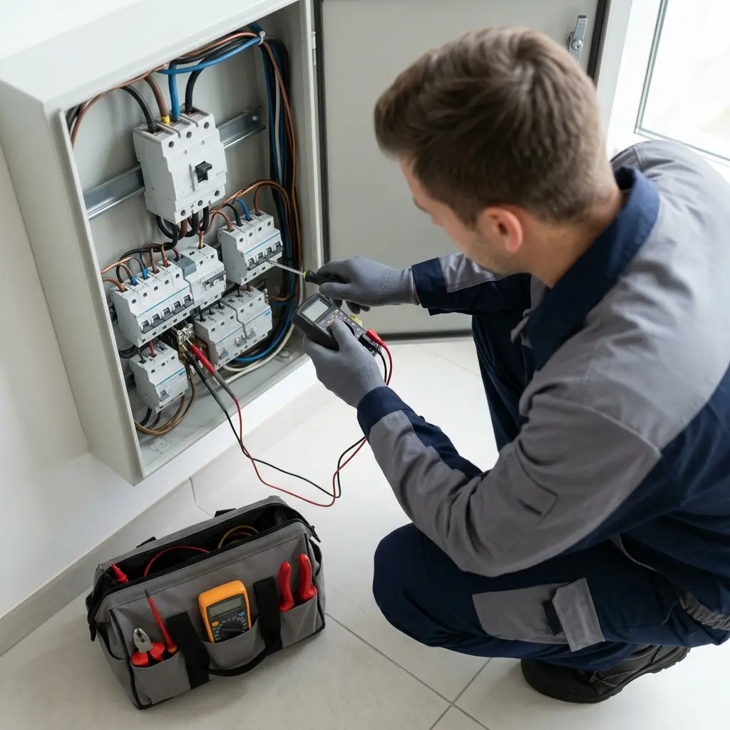 Pourquoi choisir notre expertise électrique à Louvres ?