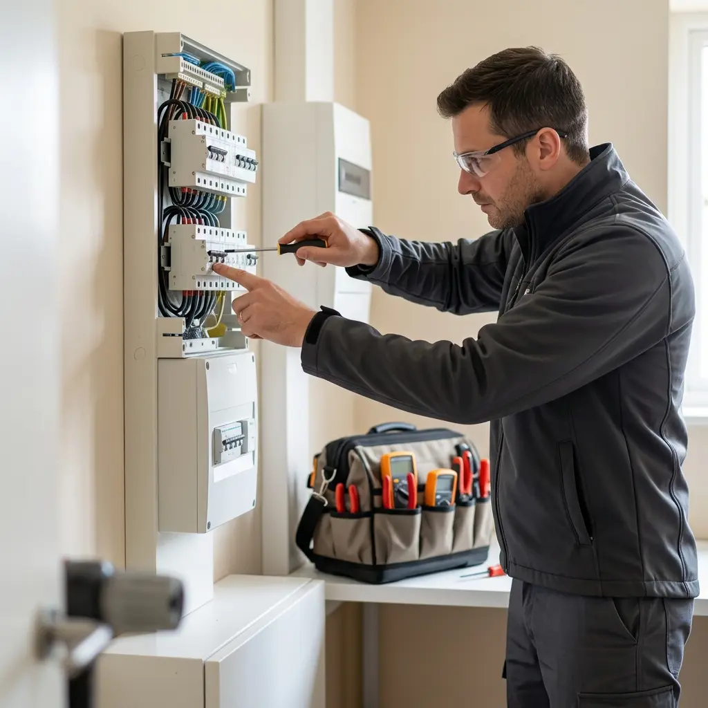 Besoin d'un dépannage électrique urgent à Louvres ?