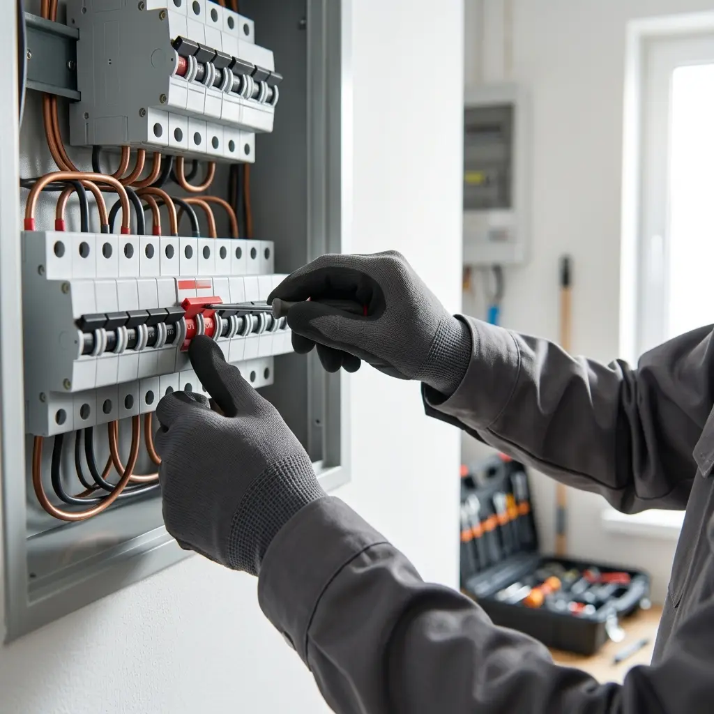 Une électricité sécurisée pour votre habitation