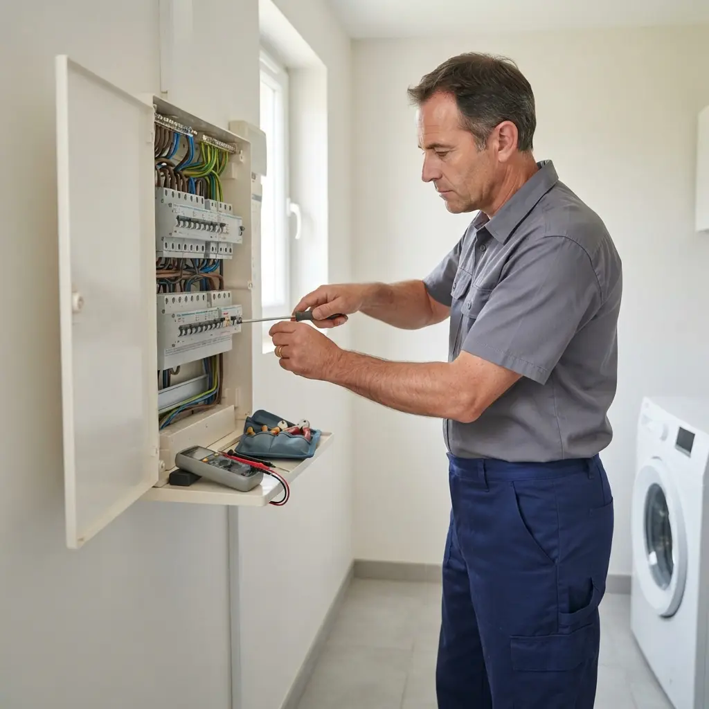 Conseils pour gérer une panne électrique