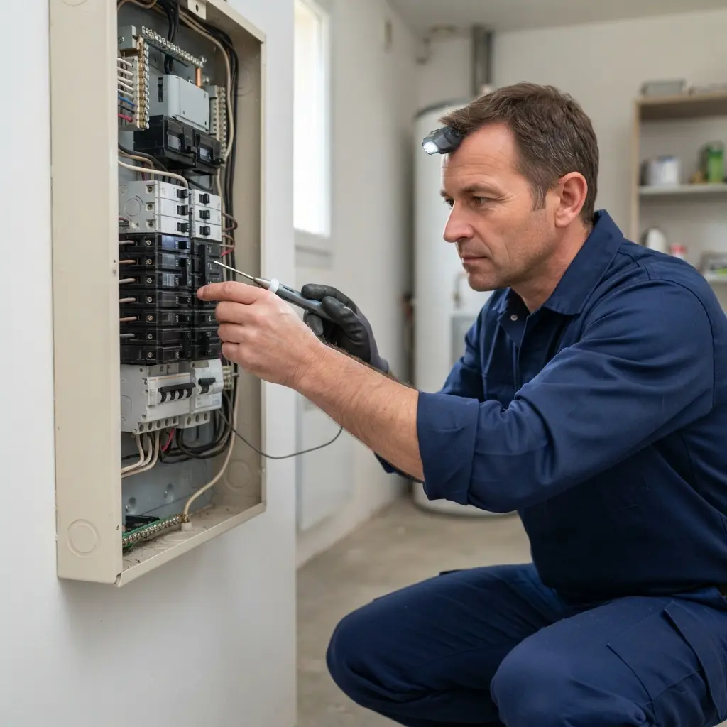 Une approche rigoureuse pour every panne électrique