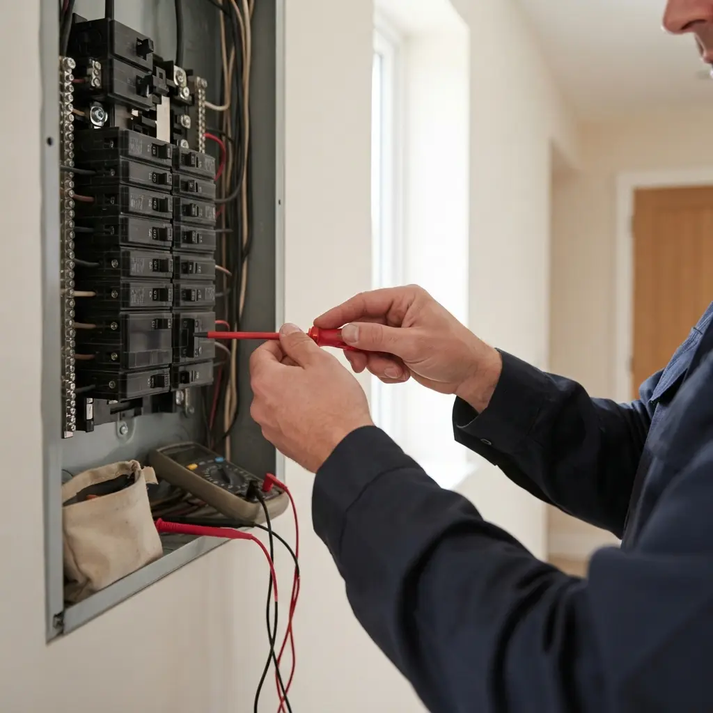 Votre solution électrique à Ézanville, fiable et abordable