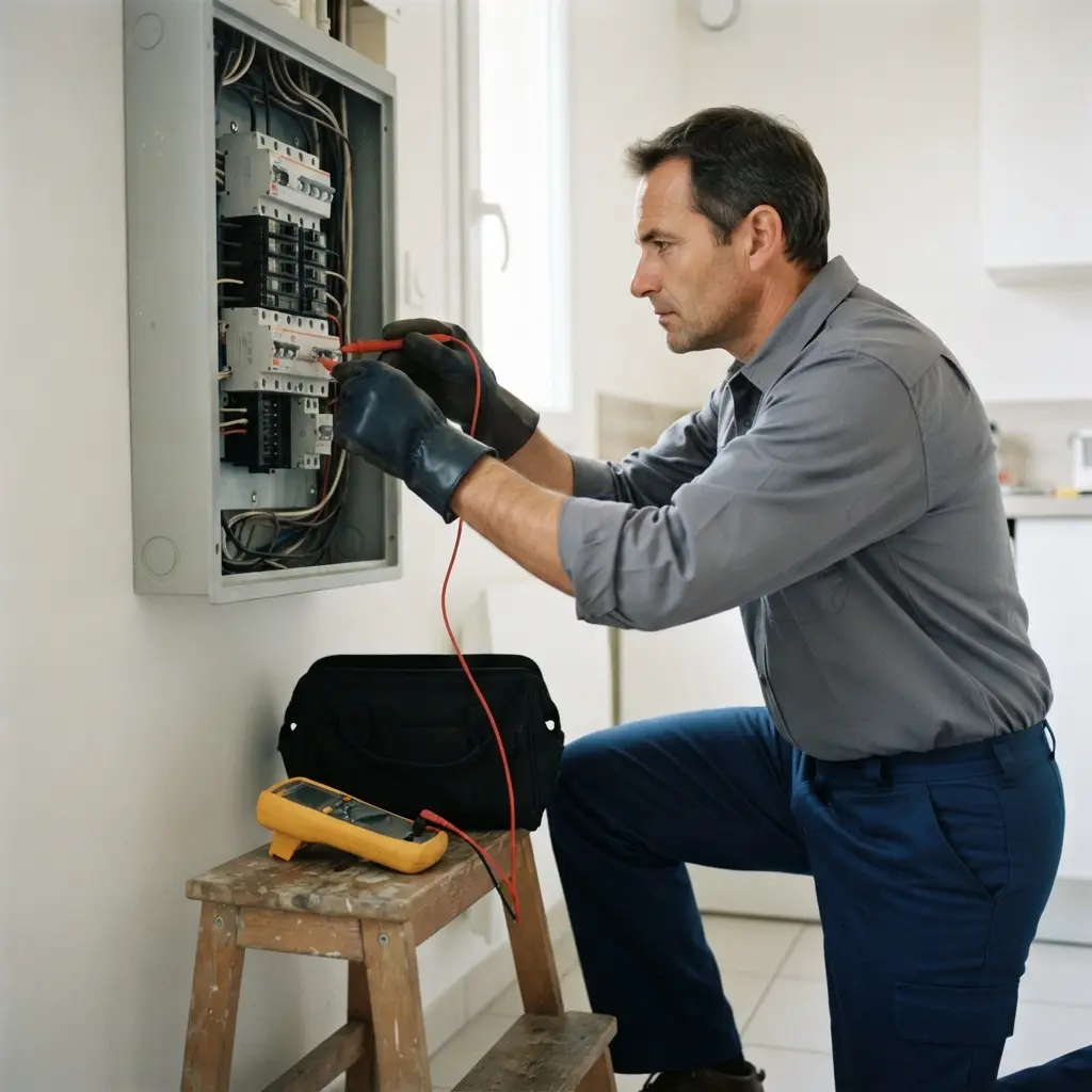 Restaurer votre électricité à Fosses en toute sérénité