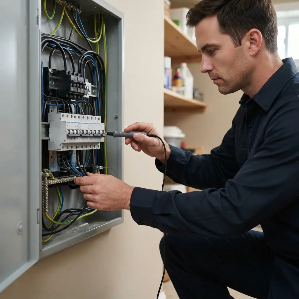 Une électricité fiable pour votre confort