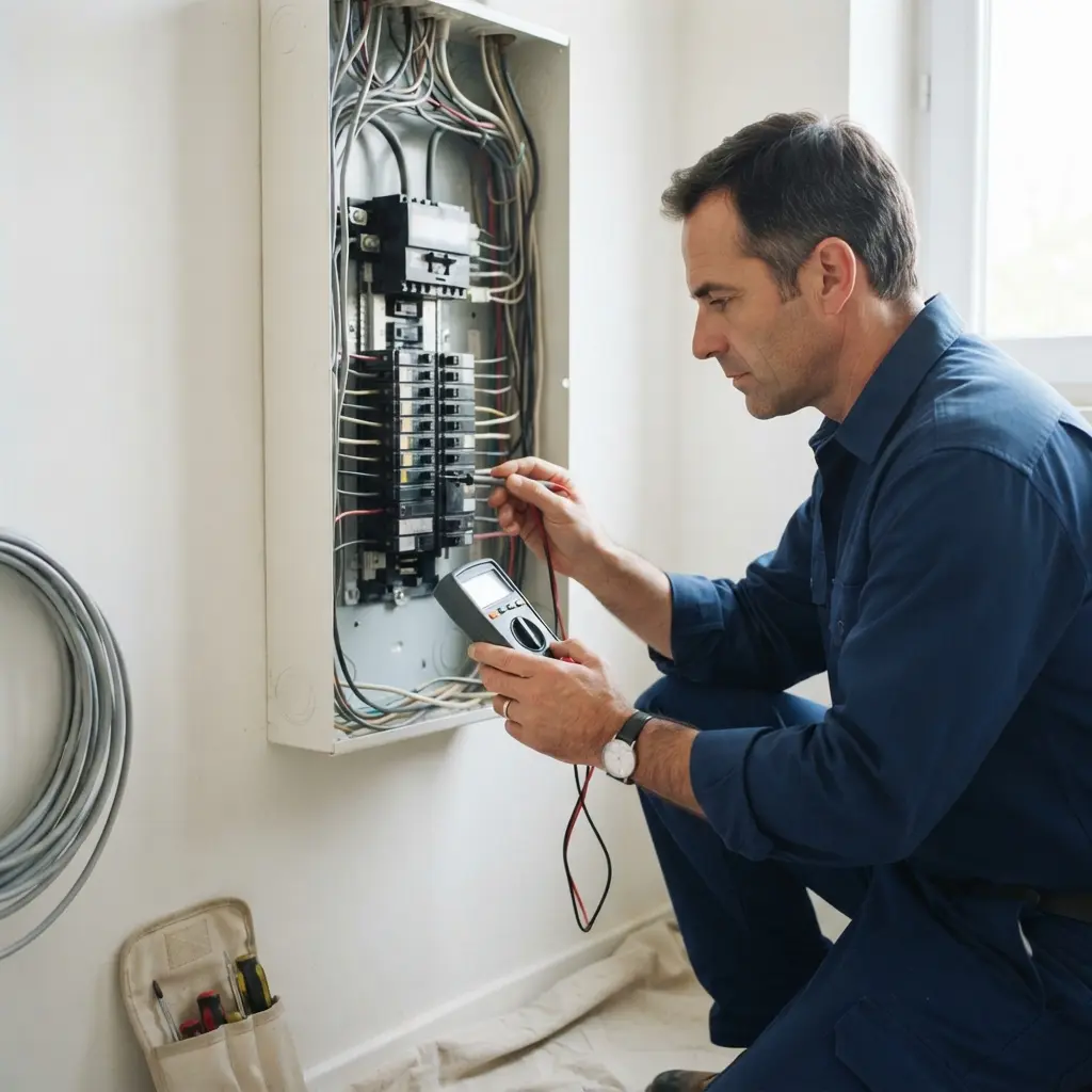 Pourquoi votre choix d’électricien à Thillay compte