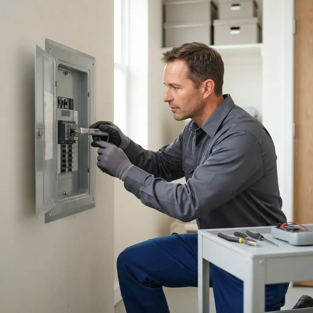 Besoin d'un électricien rapidement à Montsoult ?