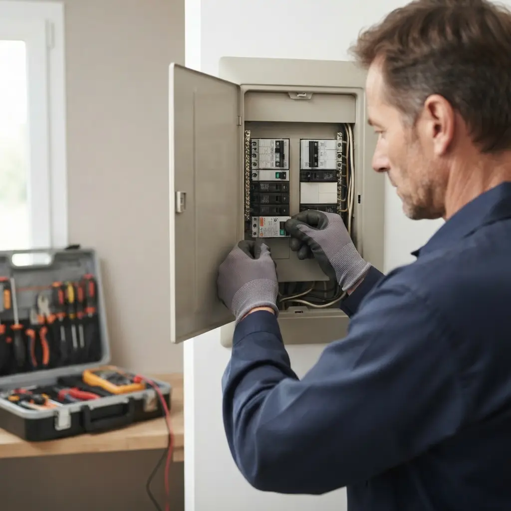 Rassurez‑vous sur votre sécurité électrique