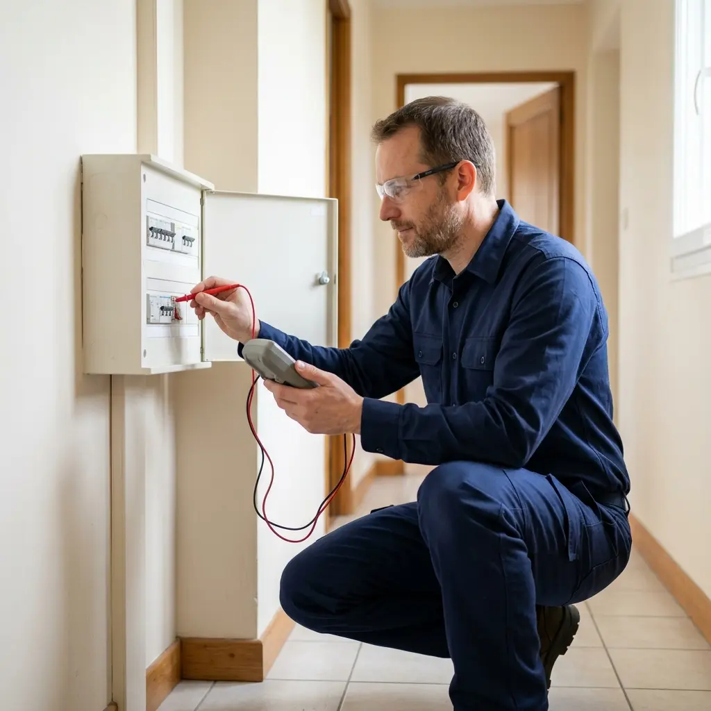 Réactions rapides à vos installations domestiques à Margency