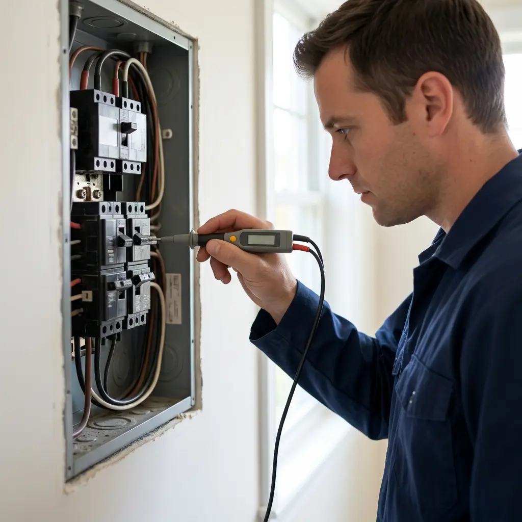 Pourquoi choisir notre service de disjoncteur qui saute à Eaubonne ?