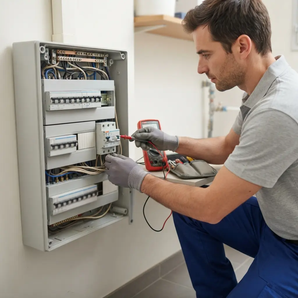 Une expertise électrique fiable