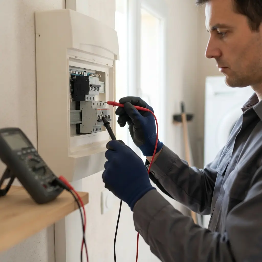Notre méthode de diagnostic sur place pour Parmain