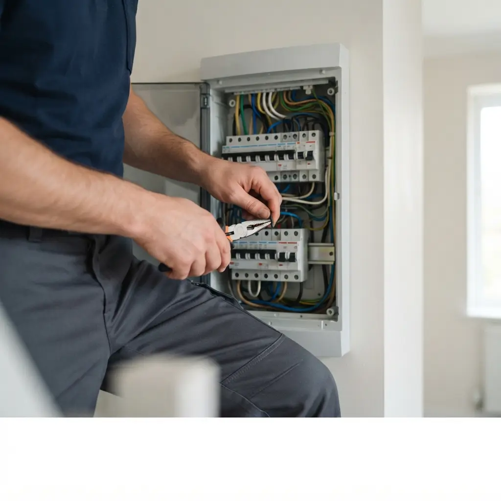 Rassurez‑vous, votre sécurité électrique est notre priorité à Courdimanche