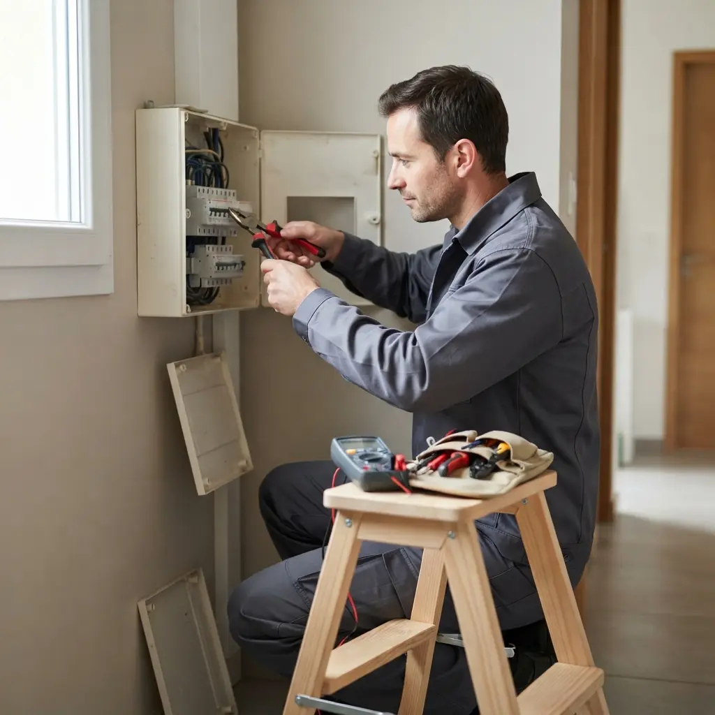 Pourquoi nous confier vos travaux d'électricité ?