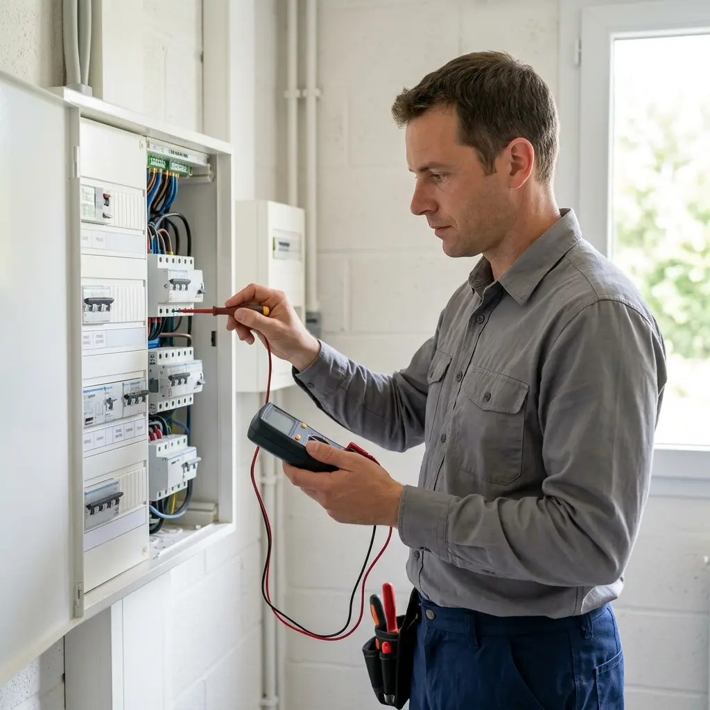 Une intervention électrique rapide pour votre sécurité en Seine-et-Marne