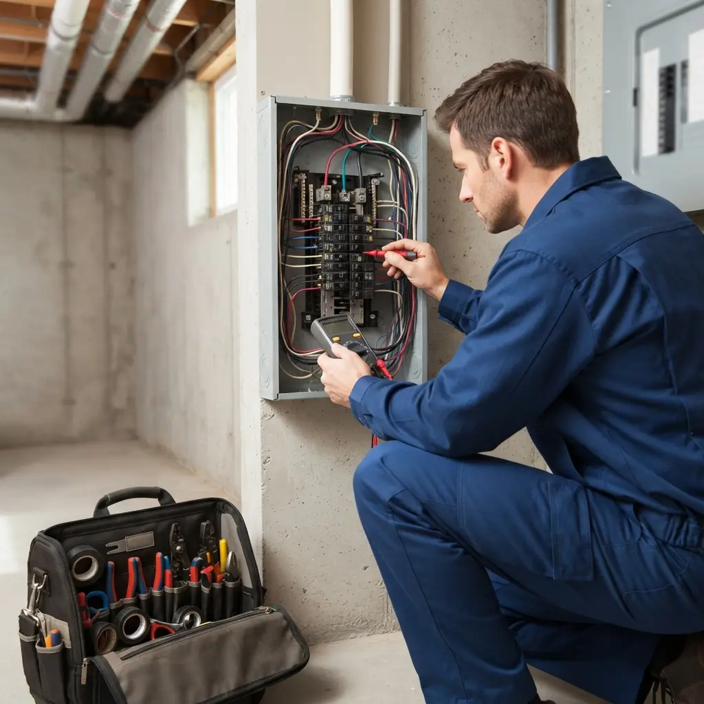 Approche terrain : diagnostics rapides et solutions sur-mesure