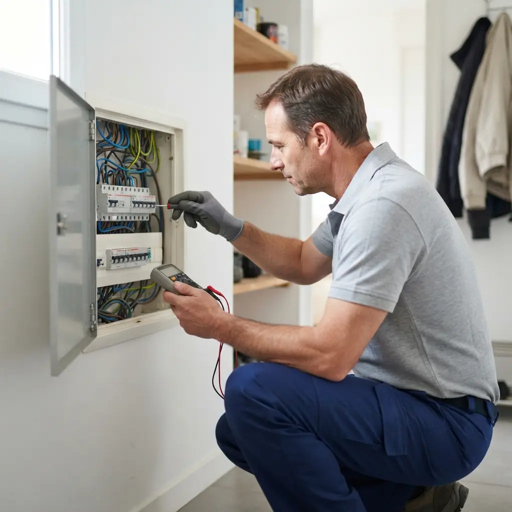 Pourquoi nous choisir comme votre électricien urgence dans l’Essonne ? Parce que votre sécurité est notre priorité absolue.