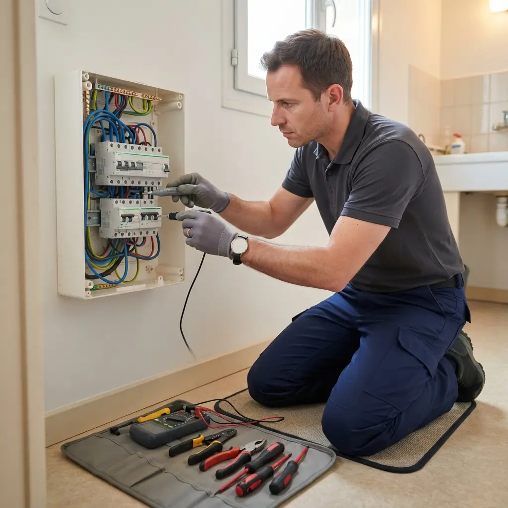 Quand solliciter un technicien d’électricien urgence dans l’Essonne
