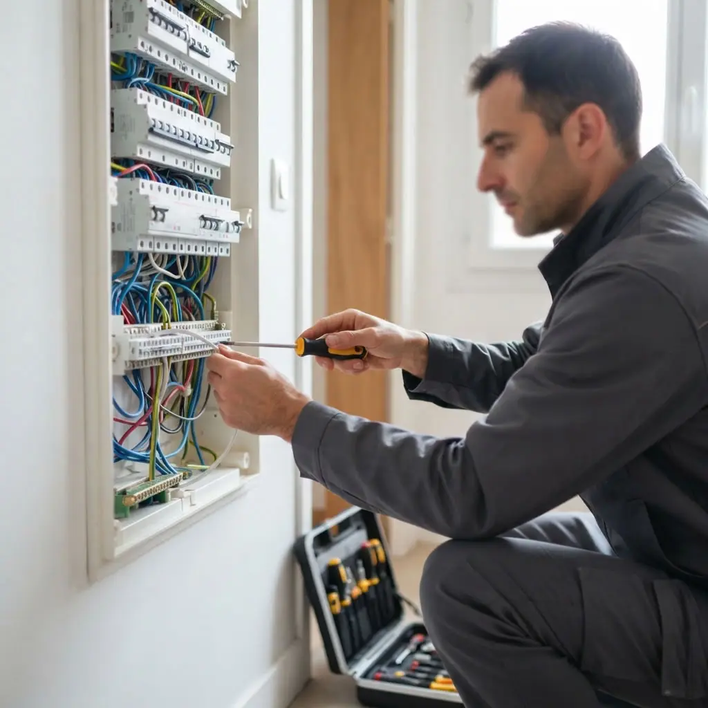 Pourquoi nous choisir pour vos travaux électriques ?