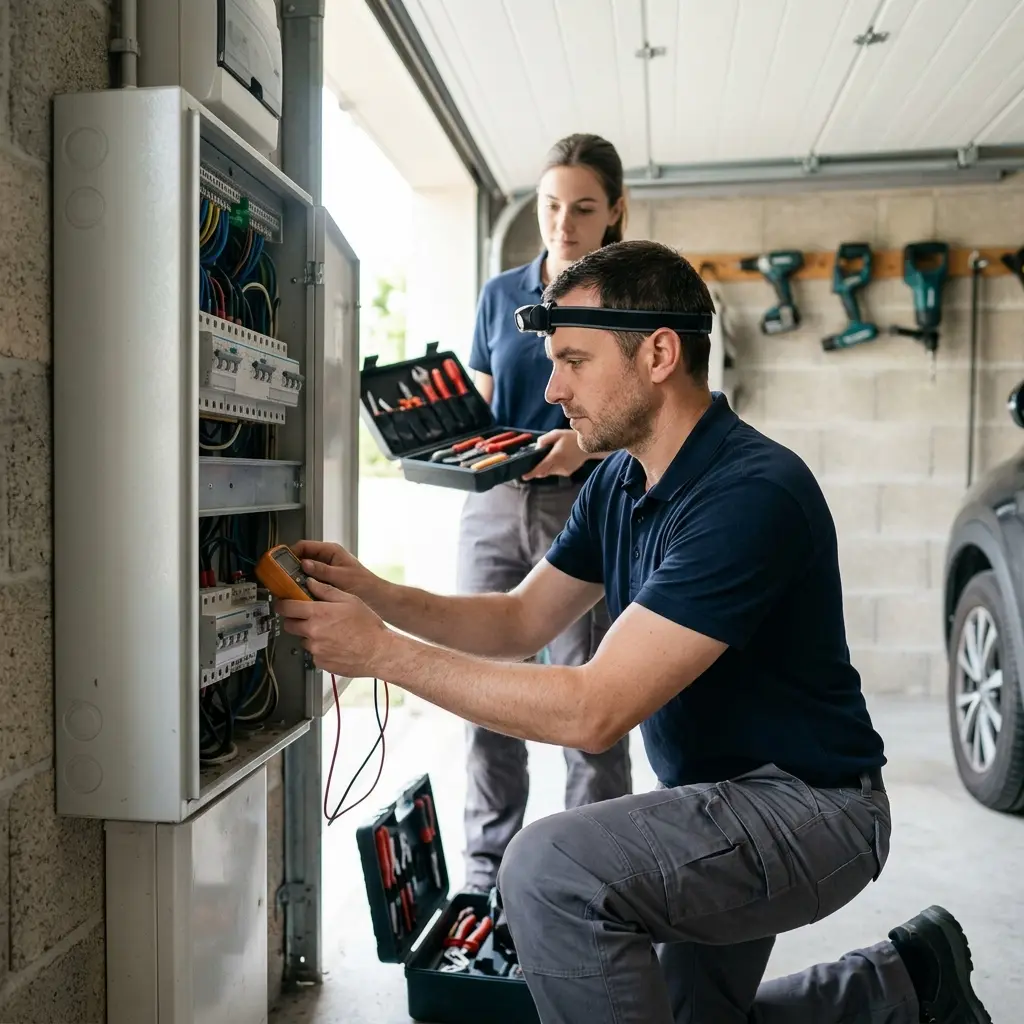 Pourquoi nous solliciter pour votre électricité ?