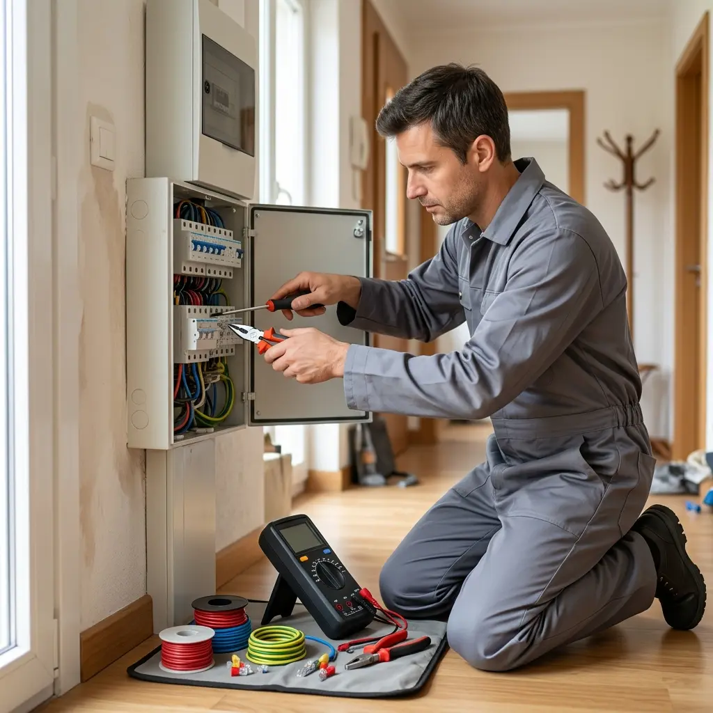 Réactivité et expertise pour vos problèmes électriques dans le 94