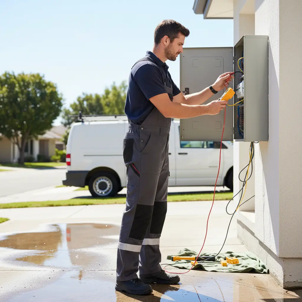 Quand faut-il refaire son installation électrique ?