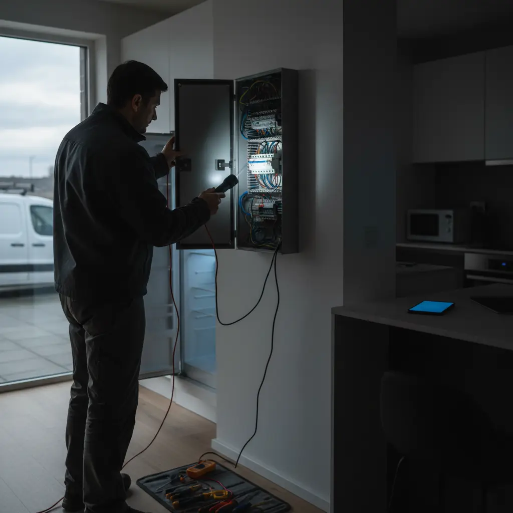 Pourquoi votre installation électrique tombe-t-elle en panne ?