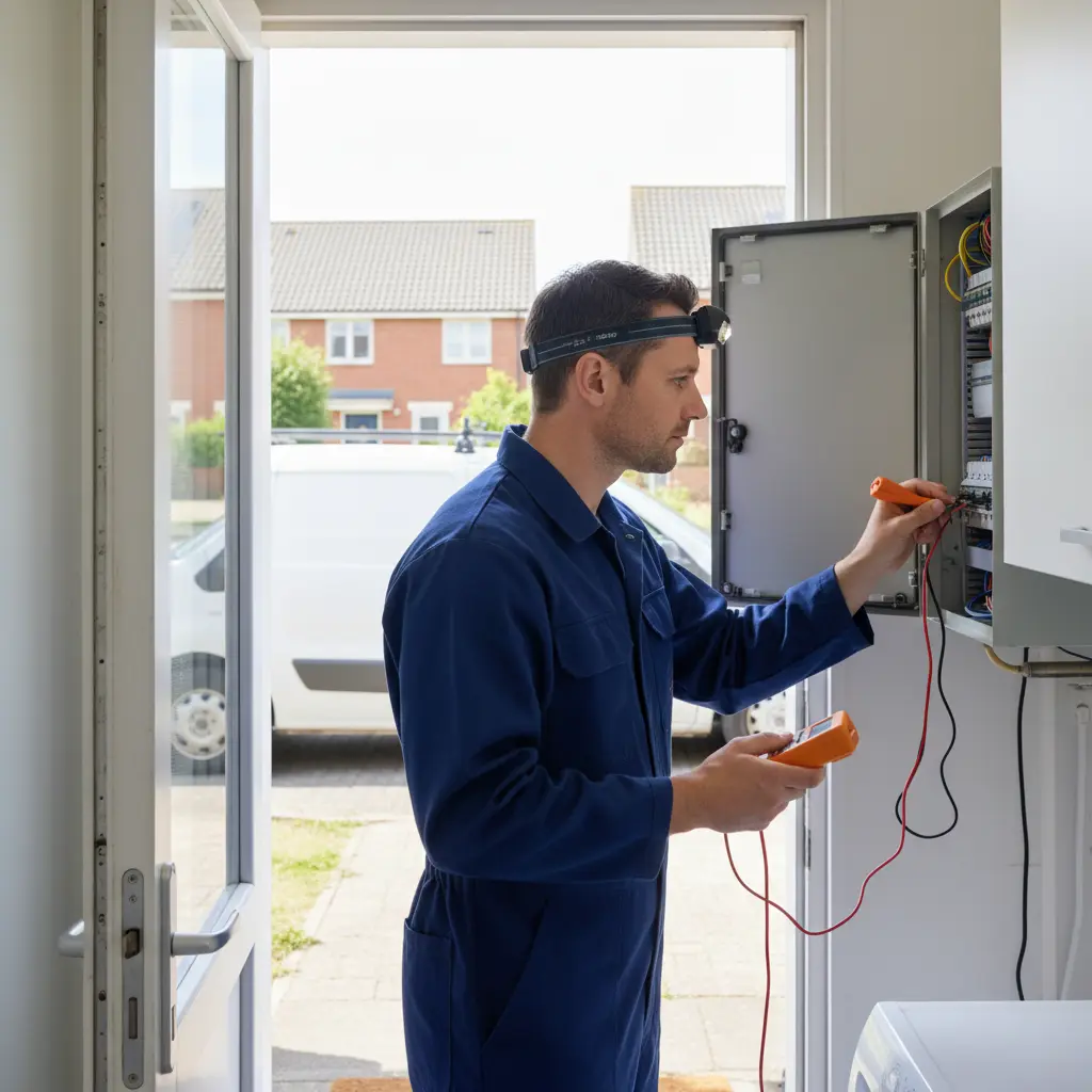 Prix électricien urgence