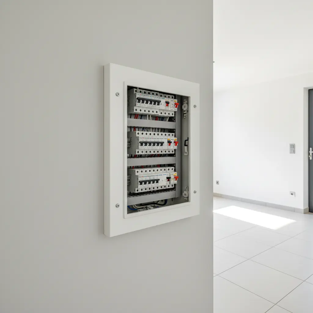 Coupure totale d'électricité