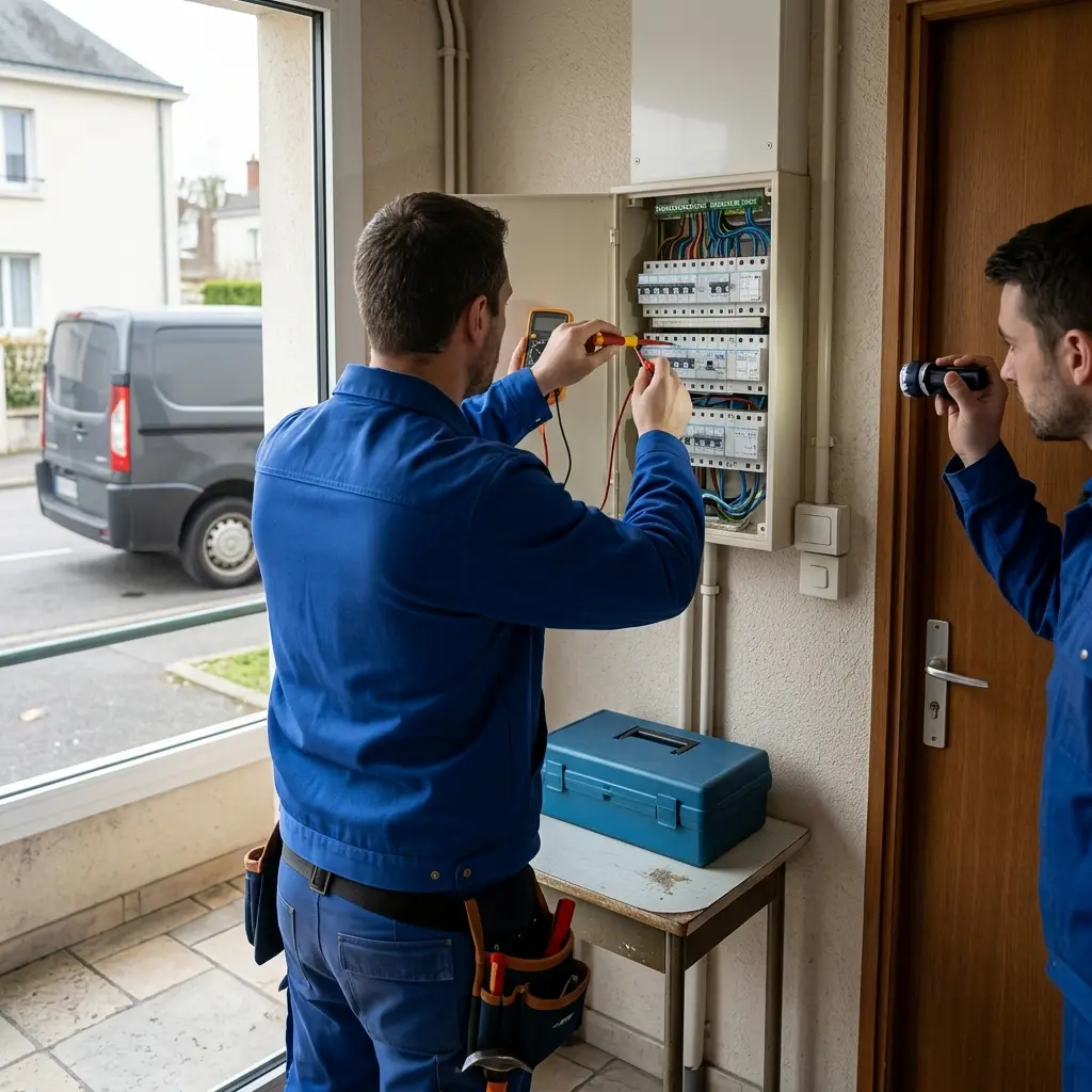 Pourquoi nous choisir pour votre électricité à Orléans