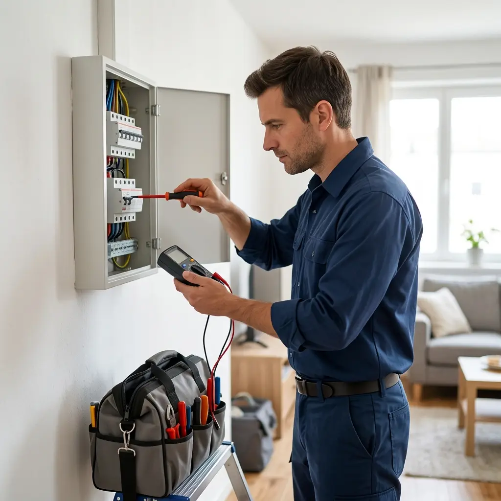 Électricien urgence Orléans (45000)