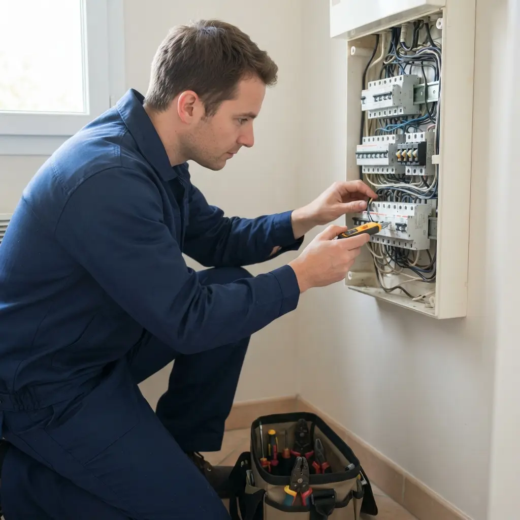 Pourquoi nous choisir pour votre dépannage électrique à Cepoy